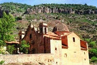 Santuario de la Virgen de La Estrella